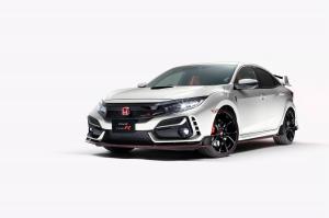2020 Honda Civic Type R